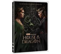 House Of The Dragon St.2 (Box 5 Dv) - Ifans, Smith, Frankel, Considine, Mc...