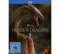 House of the Dragon - Staffel 1 (Blu-ray ) (Blu-ray) Paddy Considine Matt Smith