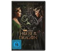 House Of The Dragon - Staffel 2 DVD NUOVO