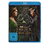 House of the Dragon – Stagione 2 – Alan Taylor / Paddy Considine, Matt Smith – Blu-ray – Nuovo