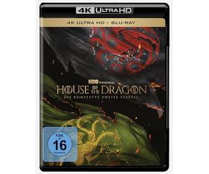 House of the Dragon - Staffel 2 - 4K UHD