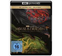 House Of The Dragon - Staffel 2 (4K Ultra HD) (+ Blu-ray) (4K UHD Blu-ray)
