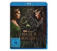House Of The Dragon - Staffel 2 Blu-ray NUOVO