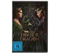 House Of The Dragon - Staffel 2 DVD NUOVO