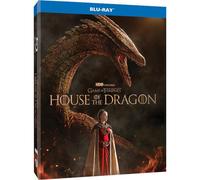House Of The Dragon - Stagione 01 (4 Blu-Ray) [Blu-Ray Nuovo]