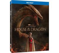 House Of The Dragon - Stagione 01 (4 Blu-Ray) (Regione 2 PAL) - AA.VV.