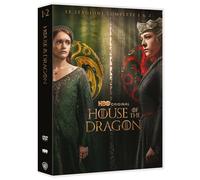 House of the Dragon – DVD – Stagioni 1-2 (10 DVD)