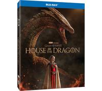 House Of The Dragon - Stagione 01 (4 Blu-Ray) [Blu-Ray Nuovo]