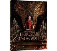 Hbo - House Of The Dragon - Stagione 01 (5 Dvd) HBO