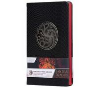 House of the Dragon: Targaryen Fire & Blood Hardcover Journal: Targaryen Fire & Blood Journal