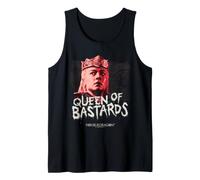 House of The Dragon Targaryen Queen of Bastards Canotta