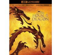 House of the Dragon: The Complete First Season (4K Ultra HD/Blu (4K UHD Blu-ray)