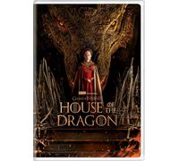 House of the Dragon: The Complete First Season (DVD) Paddy Considine Matt Smith