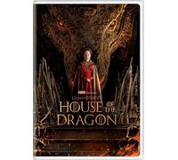 House of the Dragon: The Complete First Season (DVD) Paddy Considine Matt Smith