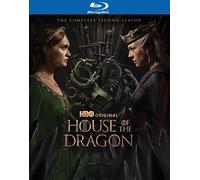 House of the Dragon: The Complete Second Season (Blu-Ray) (Blu-ray) Emma D’Arcy