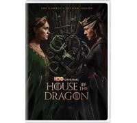 House of the Dragon: The Complete Second Season (DVD) (DVD) Emma D’Arcy Eve Best