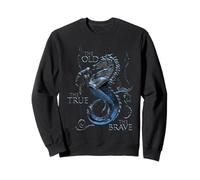 House of The Dragon The Old The True The Brave Felpa