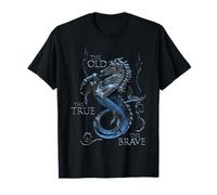 House of The Dragon The Old The True The Brave Maglietta