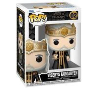Funko Pop! Tv: House Of The Dragon Viserys Targaryen #02