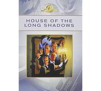 House Of The Long Shadows (DVD) Vincent Price Christopher Lee Desi Arnaz