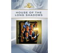 House Of The Long Shadows (DVD) Vincent Price Christopher Lee Desi Arnaz
