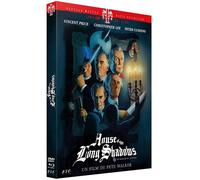 House Of The Long Shadows Il Manor Della Paura COMBO BLU-RAY + DVD NUOVO