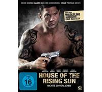 House of the Rising Sun (DVD) Dave Bautista Danny Trejo Amy Smart