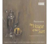 House of the Sun, The (Franck, Oulu So) (CD) Album