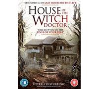 House of the Witch Doctor [DVD] [Edizione: Regno Unito]