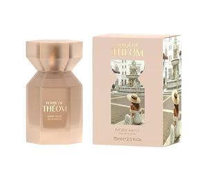 House of Thêom Ivory Muse Eau de Parfum 75 ml - Profumo fresco per donna con violetta e gelsomino - Profumo floreale e profumo da donna - Profumo estivo leggero - A lunga durata