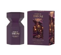 HOUSE OF THÊOM Silent Seduction - Eau de Parfum unisex, zafferano e rum (75 | Profumo di lusso per uomo e donna, fragranza orientale dolce e speziata con zafferano, rum e legno di sandalo, sensuale