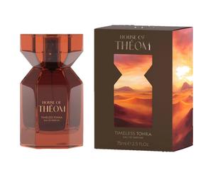 House of Theom Timeless Tonka - eau de parfum ambrata 75 ml
