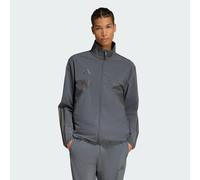 HOUSE OF TIRO Track Top Grey Six / Colored Reflective XS