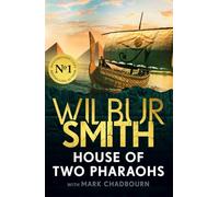 House of two pharaohs: Step into the world of gold, gods and deadly ambition in the latest Sunday Times bestseller
