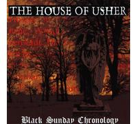 House of Usher,the - Black Sunday Chronolgy