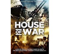 House Of War (DVD) Joseph Mahler Taylor Sukhraj Deepak Mihika Rao Kabir Singh