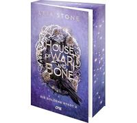 House of War and Bone - Die Goldene Stadt 2: Band 2 der düsteren Fae-Romantasy: ein echter Pageturner
