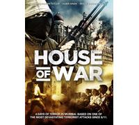 House Of War (DVD) Joseph Mahler Taylor Sukhraj Deepak Mihika Rao Kabir Singh