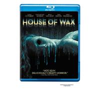 House of Wax (Blu-ray) Elisha Cuthbert Chad Michael Murray Brian Van Holt