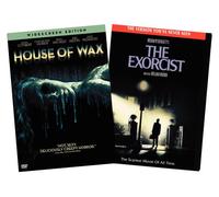 House of Wax & Exorcist: Version Never Seen