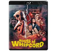 House of Whipcord (Blu-ray) Karen David Ray Brooks Tony Sympson Robert Tayman