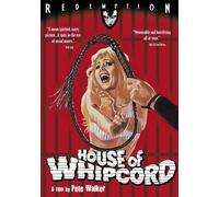 House of Whipcord (DVD) Sheila Keith Ray Brooks Barbara Markham Ann Michelle