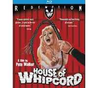 House of Whipcord: Remastered Edition (Blu-ray) Penny Irving Patrick Barr