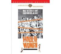 House Of Women (DVD) Andrew Duggan Barbara Nichols Constance Ford Margaret Hayes