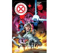 House Of X/powers Of X by Jonathan Hickman