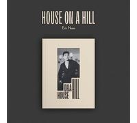 Eric Nam House On a Hill (CD) with Book