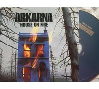 HOUSE ON FIRE CD UK WEA 1997
