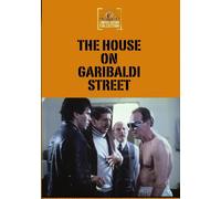 House On Garabaldi Street, The (DVD) Charles Gray Janet Suzman Leo McKern Topol