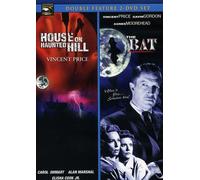 House On Haunted Hill & Bat [Edizione: Stati Uniti]