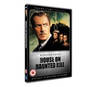 House on Haunted Hill (Digitally remastered in colour) [DVD] [1959] [Edizione: Regno Unito]